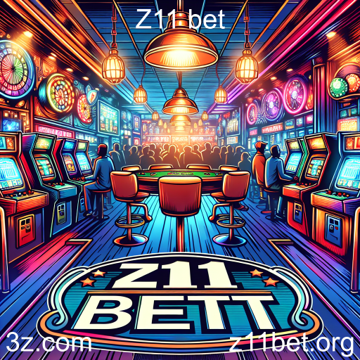 A Evolução dos Jogos de Arcade na Z11 Bet