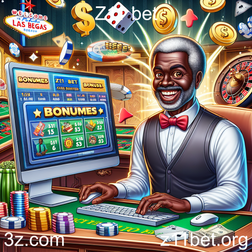 Explorando a Categoria de Bônus e Ofertas no Z11 Bet