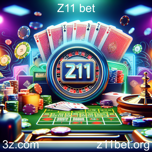 Atração dos Jogos de Mesa no Z11 Bet