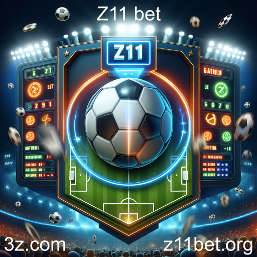 A Revolução dos Esportes Virtuais na Z11 Bet